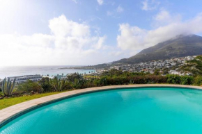 Seaside Panache - Cosy home, Pool, Ocean Views